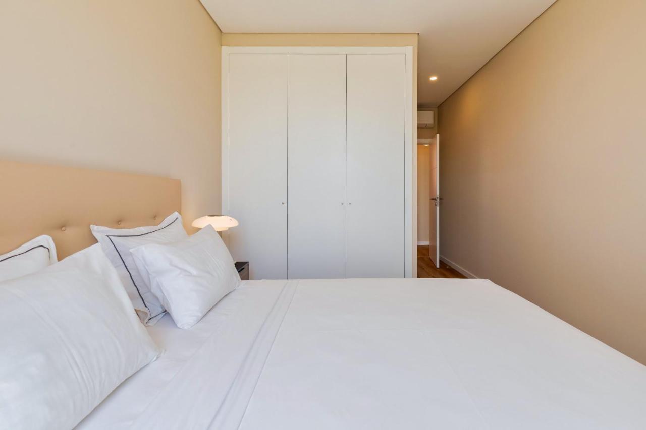 Ferienwohnung Setubal Prime Penthouse Exterior foto