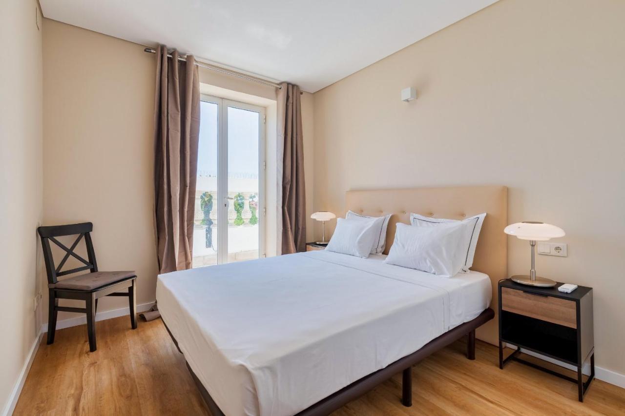 Ferienwohnung Setubal Prime Penthouse Exterior foto