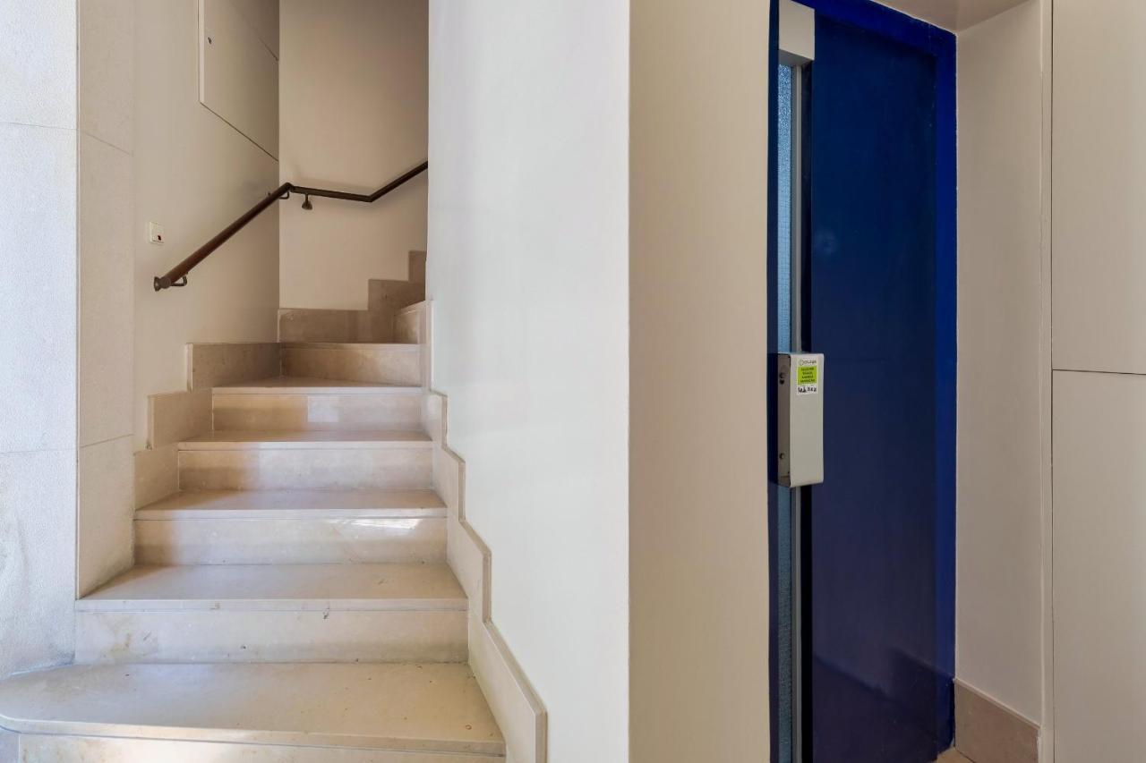 Ferienwohnung Setubal Prime Penthouse Exterior foto