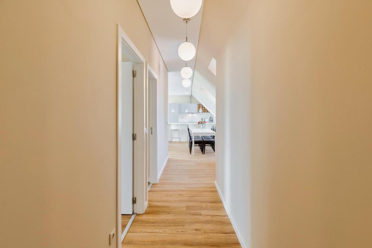 Ferienwohnung Setubal Prime Penthouse Exterior foto