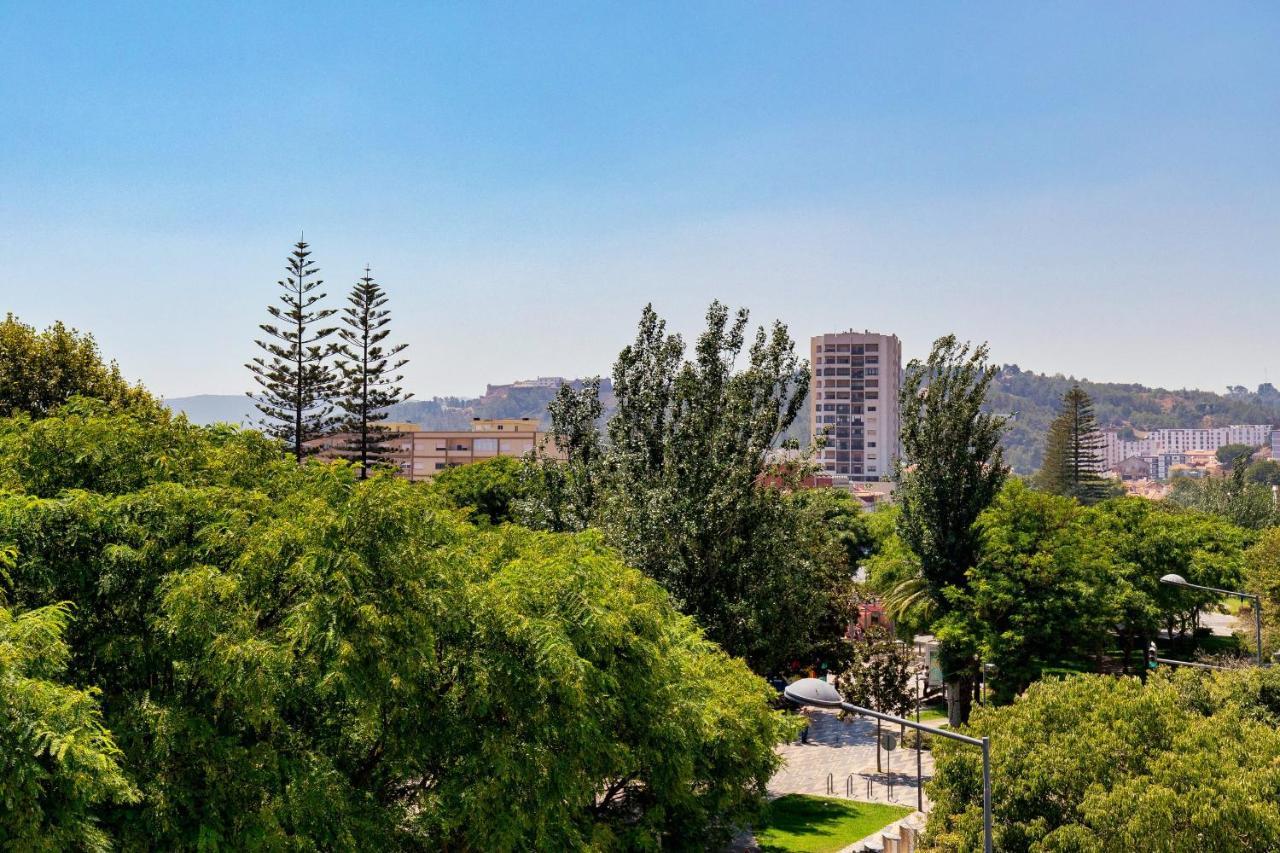 Ferienwohnung Setubal Prime Penthouse Exterior foto