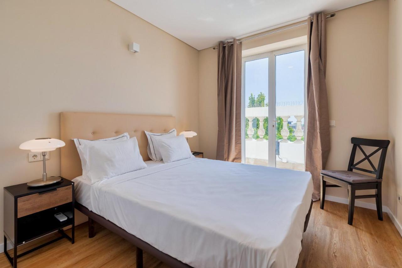 Ferienwohnung Setubal Prime Penthouse Exterior foto